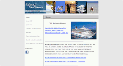Desktop Screenshot of cataracttravel.com